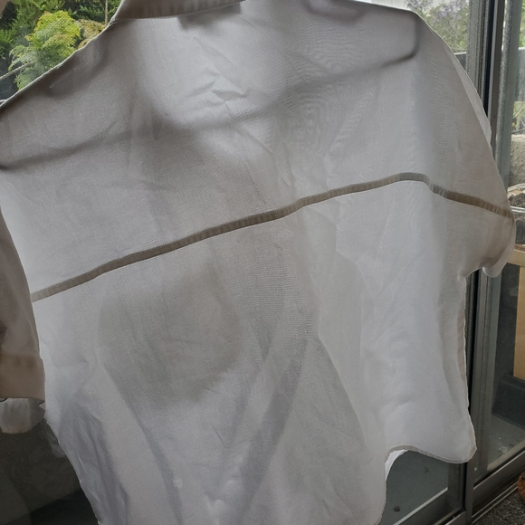 Madewell Women's Medium Shirt - Picture 3 of 4